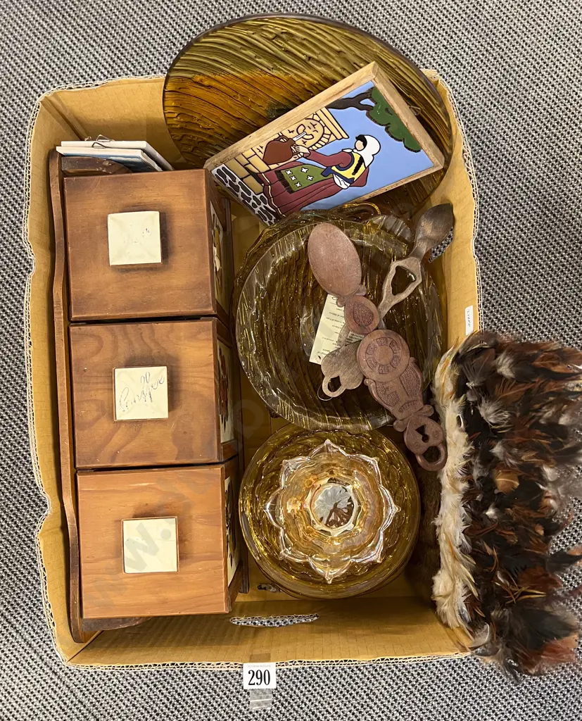 Quantity of Assorted Including Kitchen Storage Jars and Pressed Glassware Image 1++