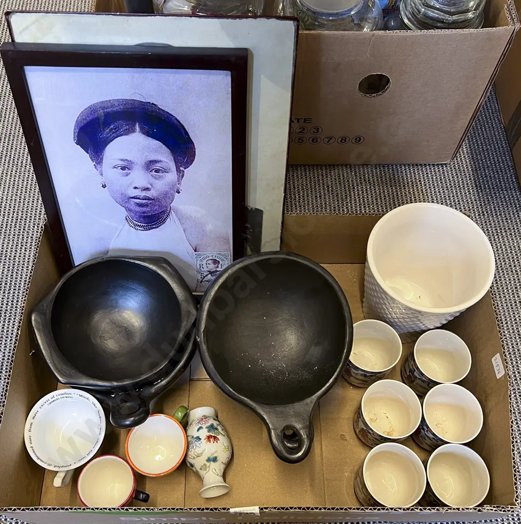 Quantity of Assorted China etc Image 1++