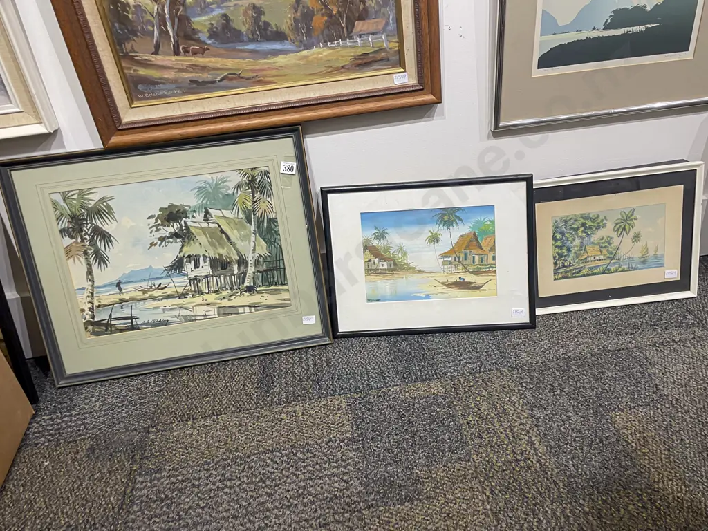 Three Assorted W/C Image 1++
