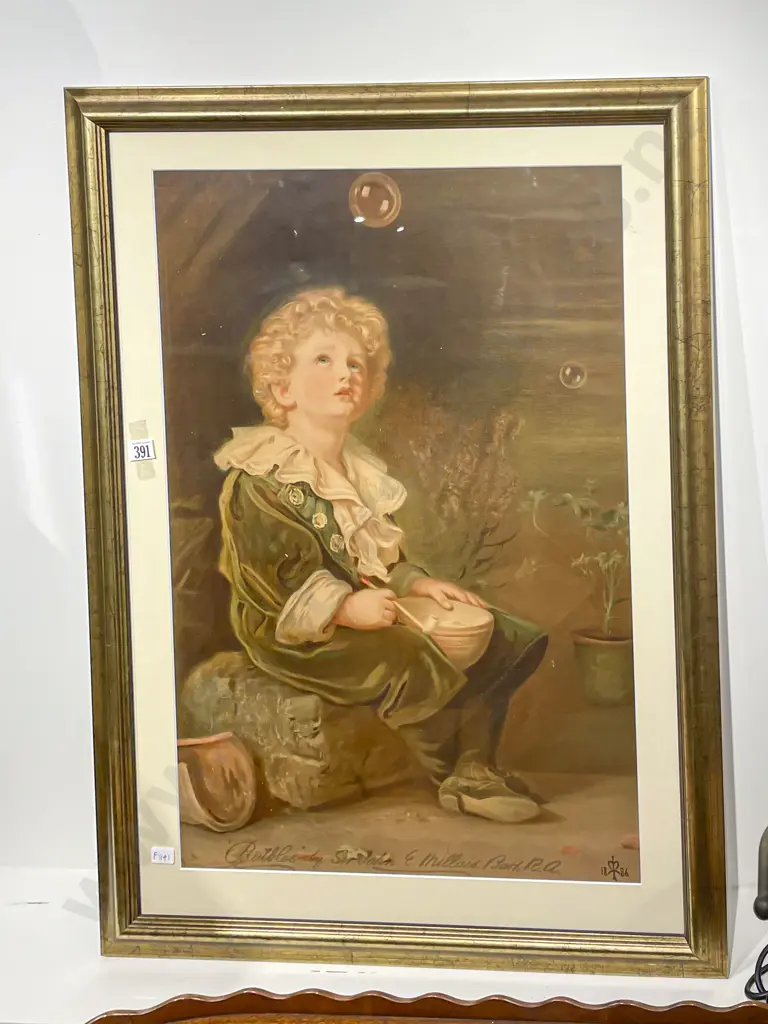 Vintage Pears Print Image 1++