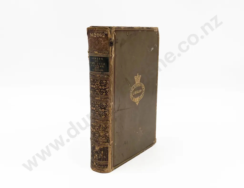 Amos A - Fortescue De Laudibus Angliae Image 1++