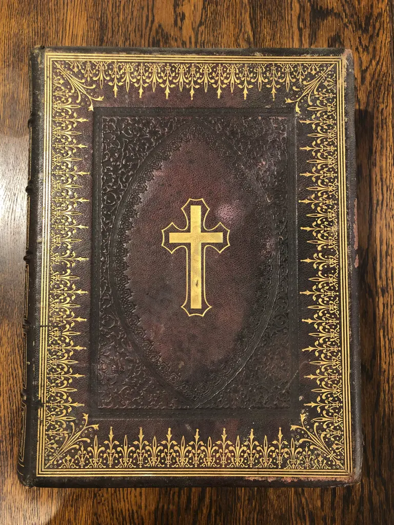 A Pictorial Catholic Bible Image 1++