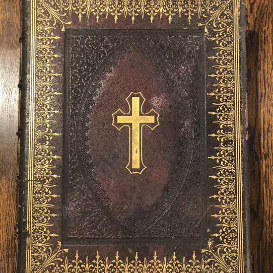 A Pictorial Catholic Bible