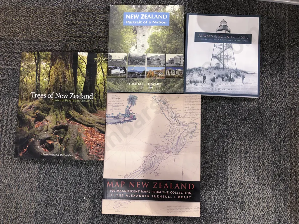 Box of Assorted NZ Reference Image 1++