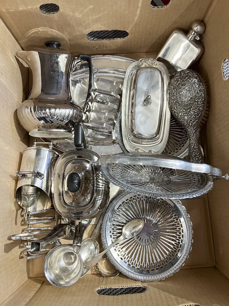 Quantity of Assorted S/P Image 1++