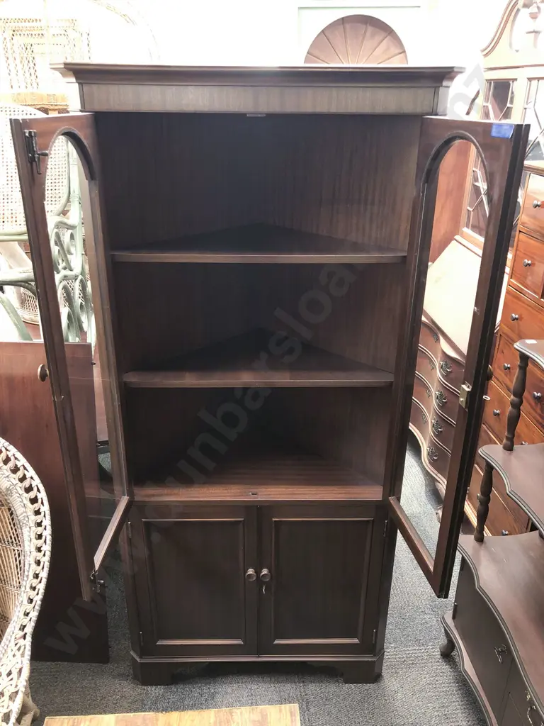 Repro. Corner Cabinet Image 1++