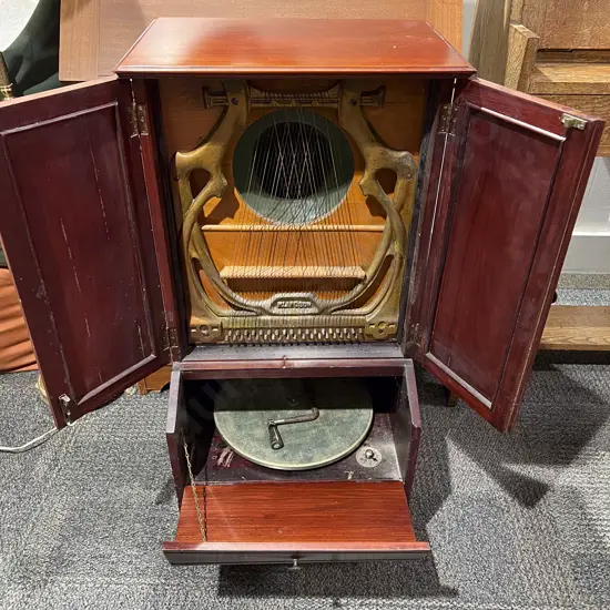Klingsor Gramophone