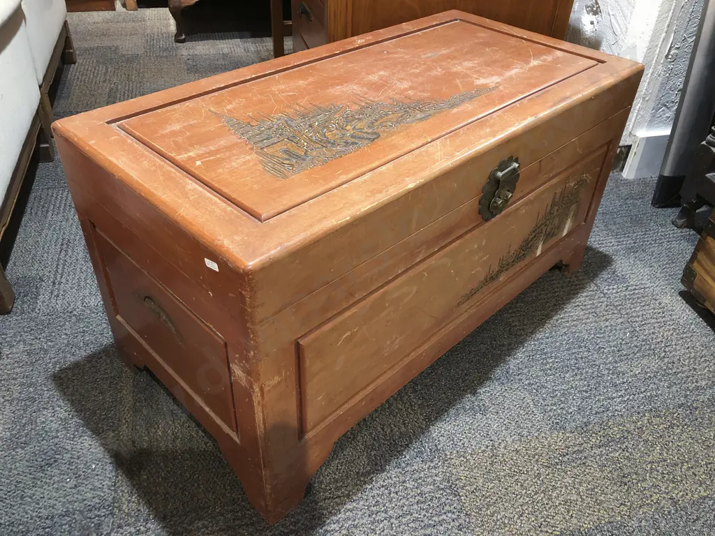 Camphor Chest Image 1++