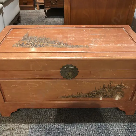 Camphor Chest