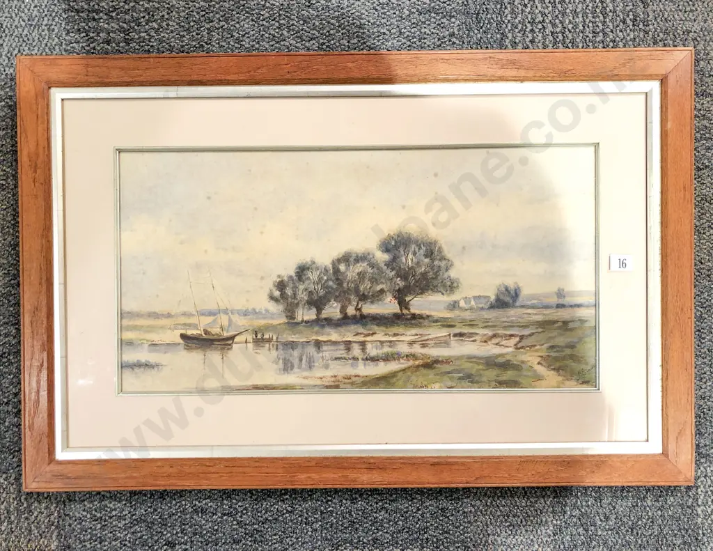 M. Evans - English W/C Image 1++