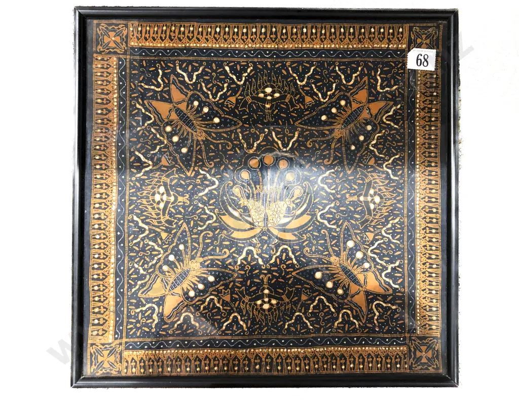 Indonesian Batik Work Image 1++