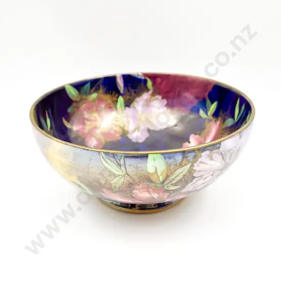 Maling Footed Bowl