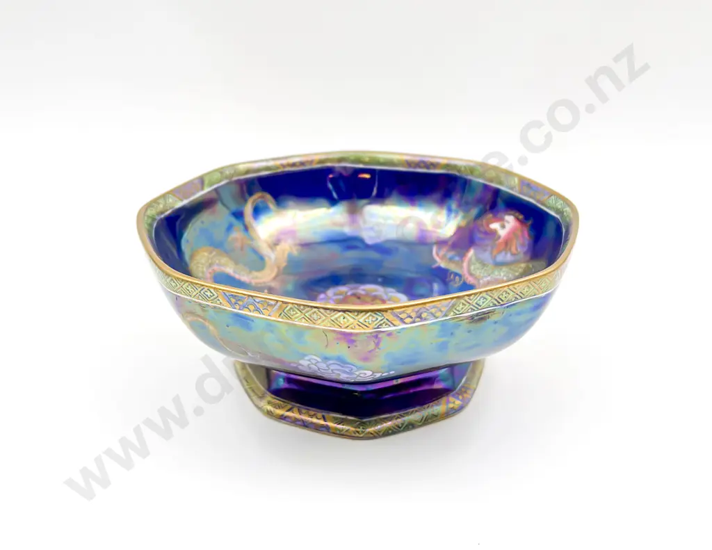 Maling Footed Dish Image 1++