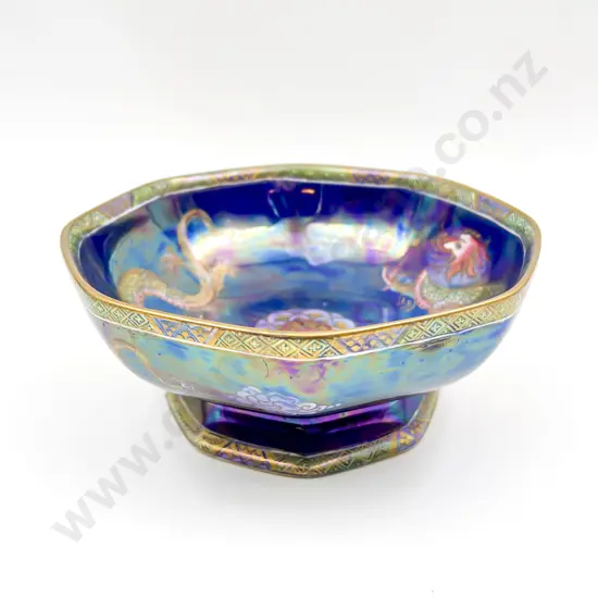 Maling Footed Dish