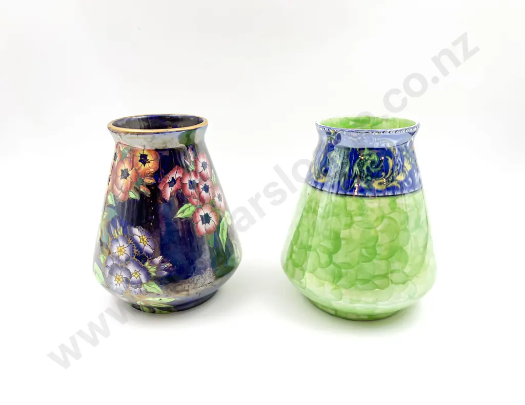 Two Maling Vases Image 1++