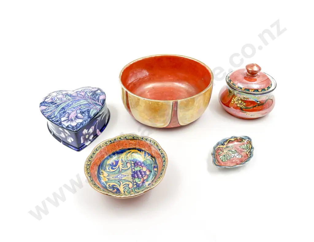 Quantity of Assorted Maling and Grimwades China Image 1++