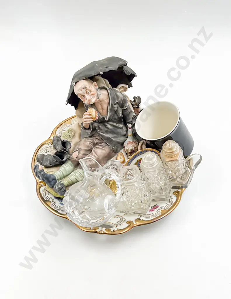 Quantity of Assorted Including China Figure etc Image 1++