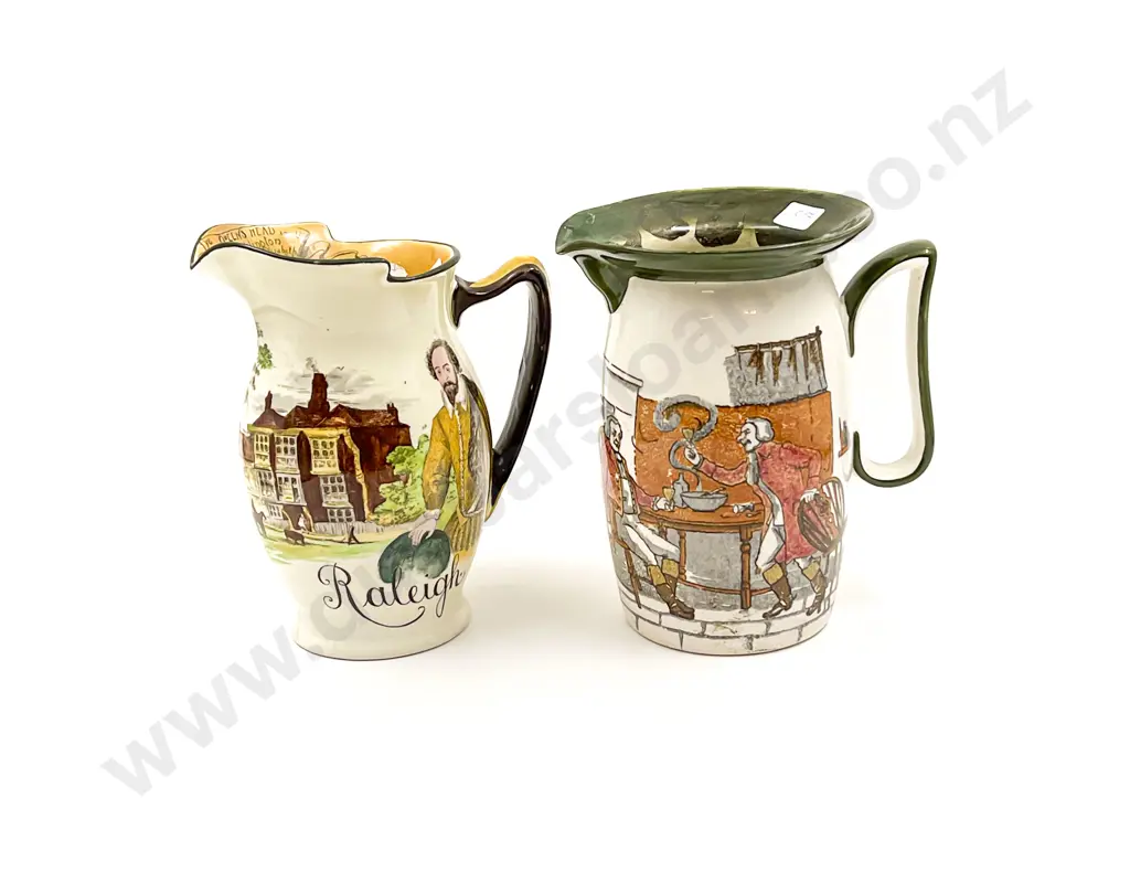 Two RD Jugs Image 1++