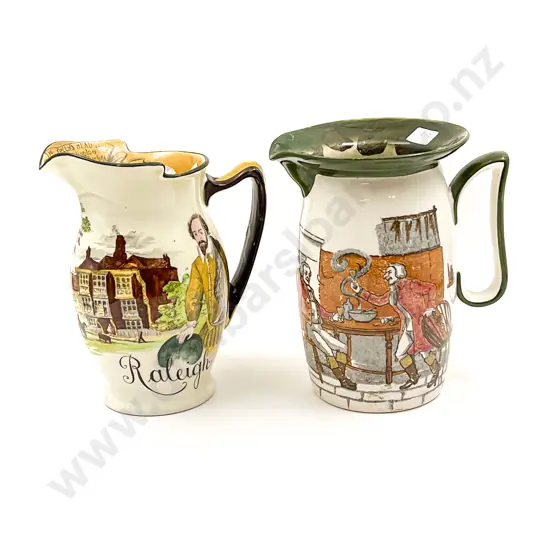 Two RD Jugs