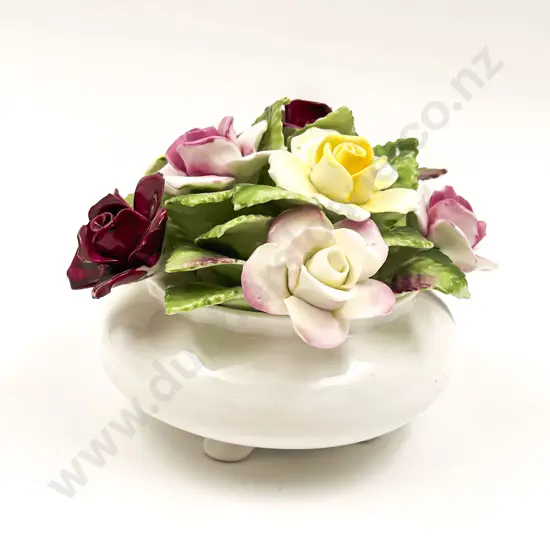 RD Floral Ornament