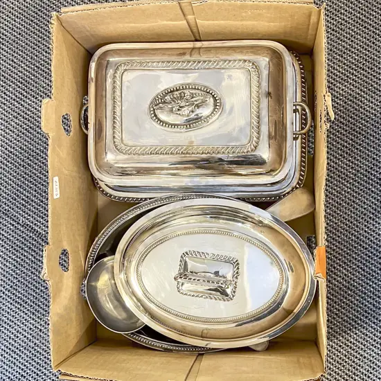 Qty of Assorted S/P