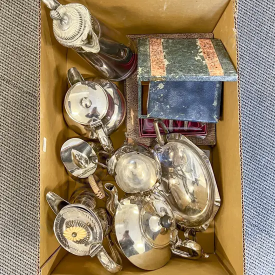 Qty of Assorted S/P