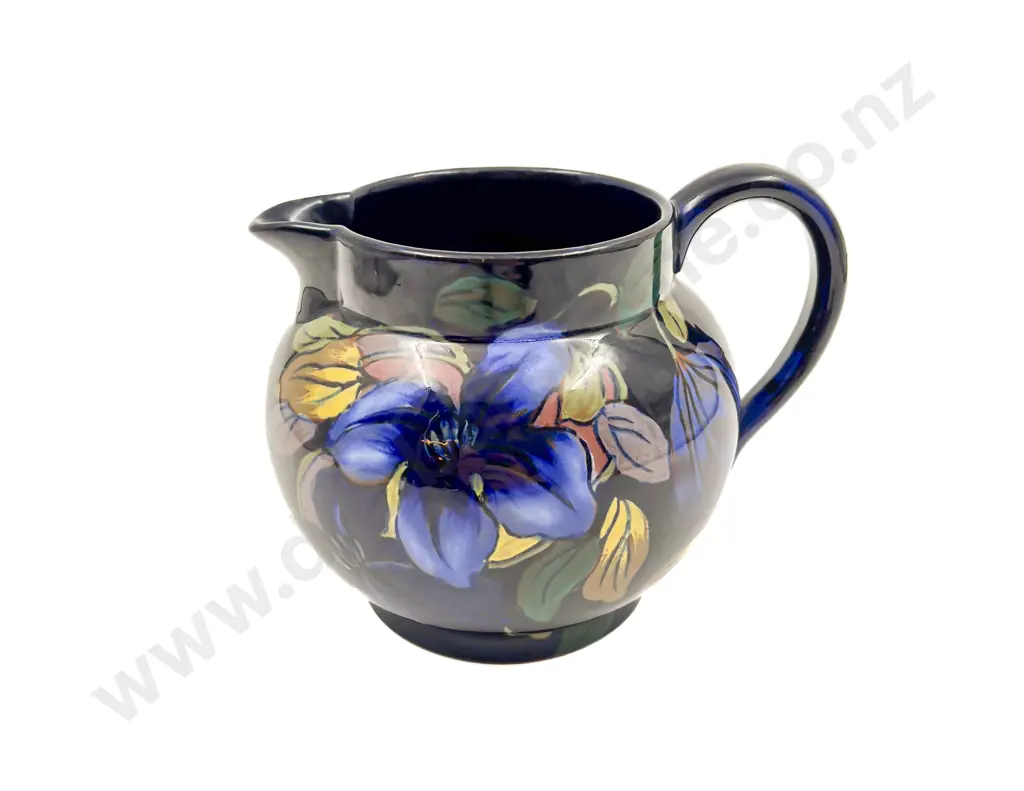Royal Stanley Ware Floral Decorated Jug Image 1++