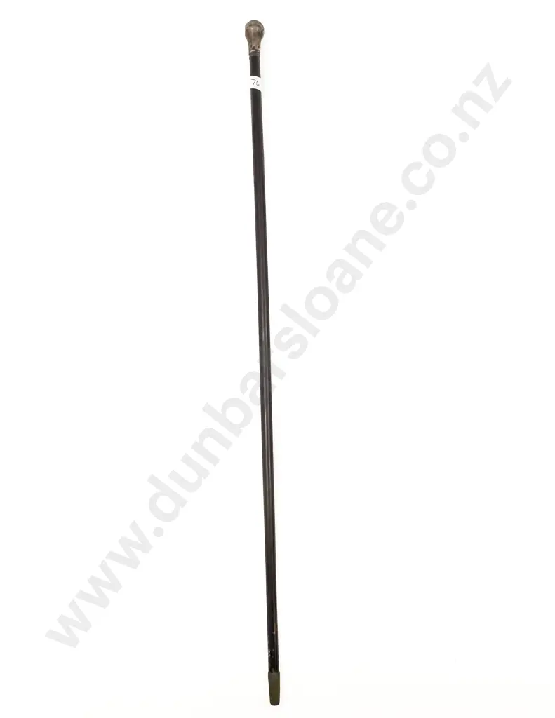 S/S Topped Swagger Stick Image 1++