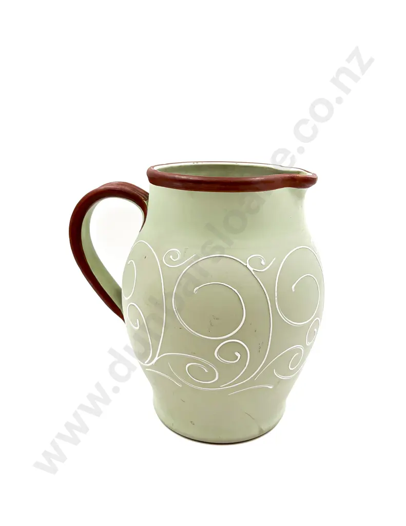 Denby Stoneware Jug Image 1++