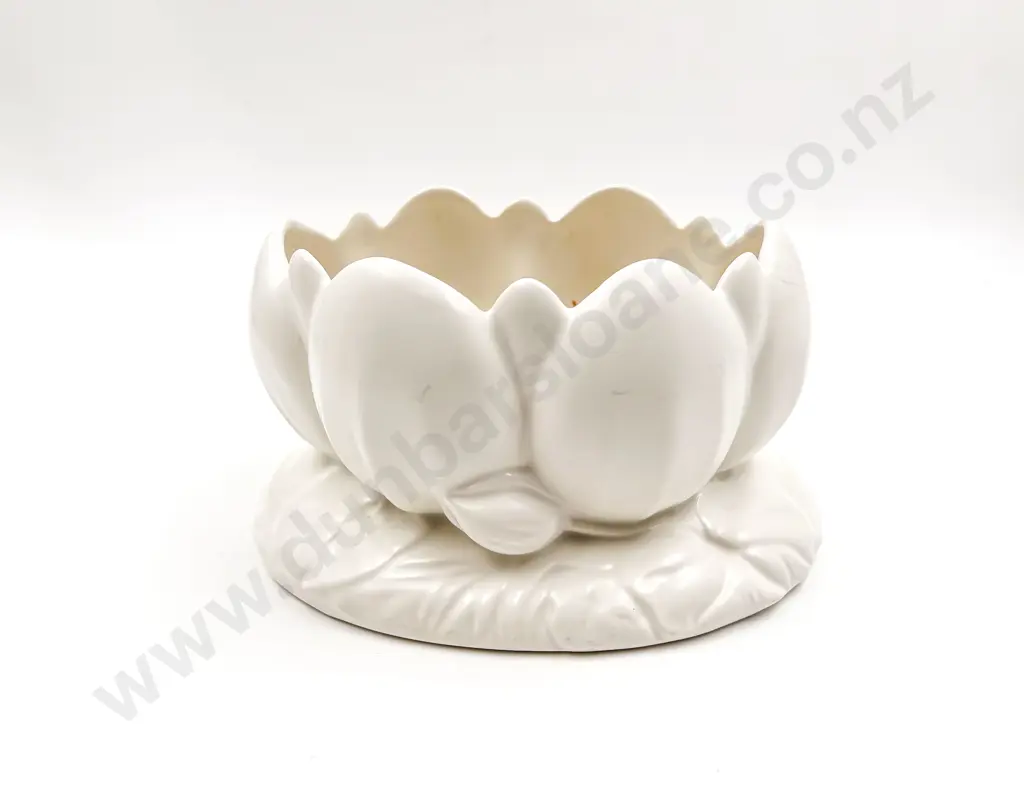 Clarice Cliff Floral Form Lotus Trough Image 1++