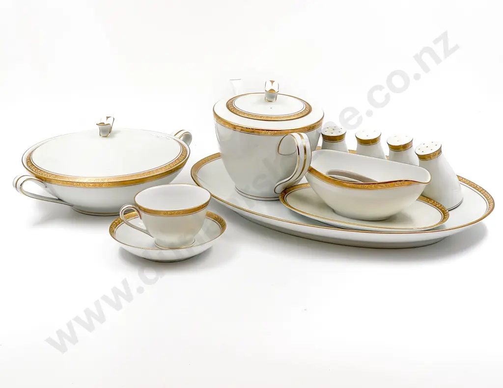 Noritake Part Dinnerset "Seville" Image 1++