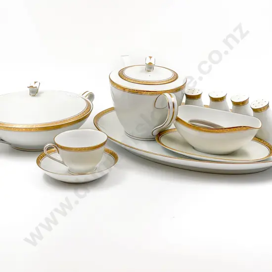 Noritake Part Dinnerset "Seville"
