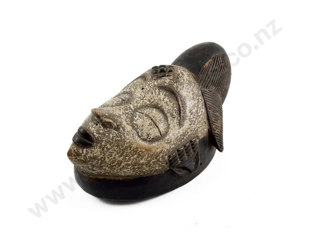 Gabon Mask Image 1++