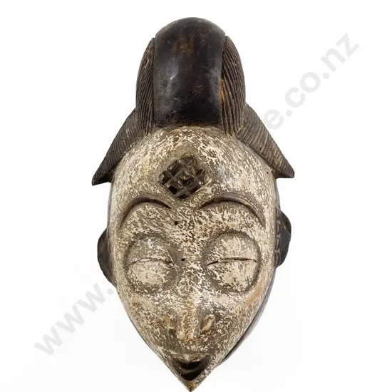 Gabon Mask