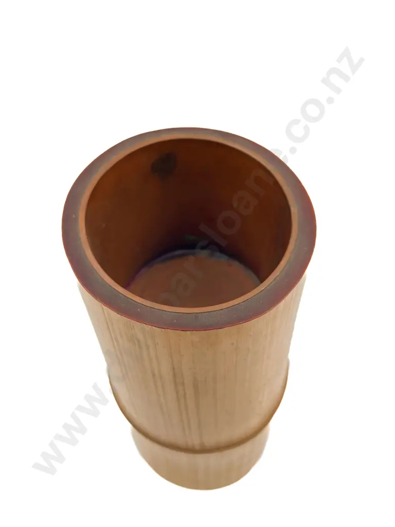 Bamboo Brush Pot Image 1++