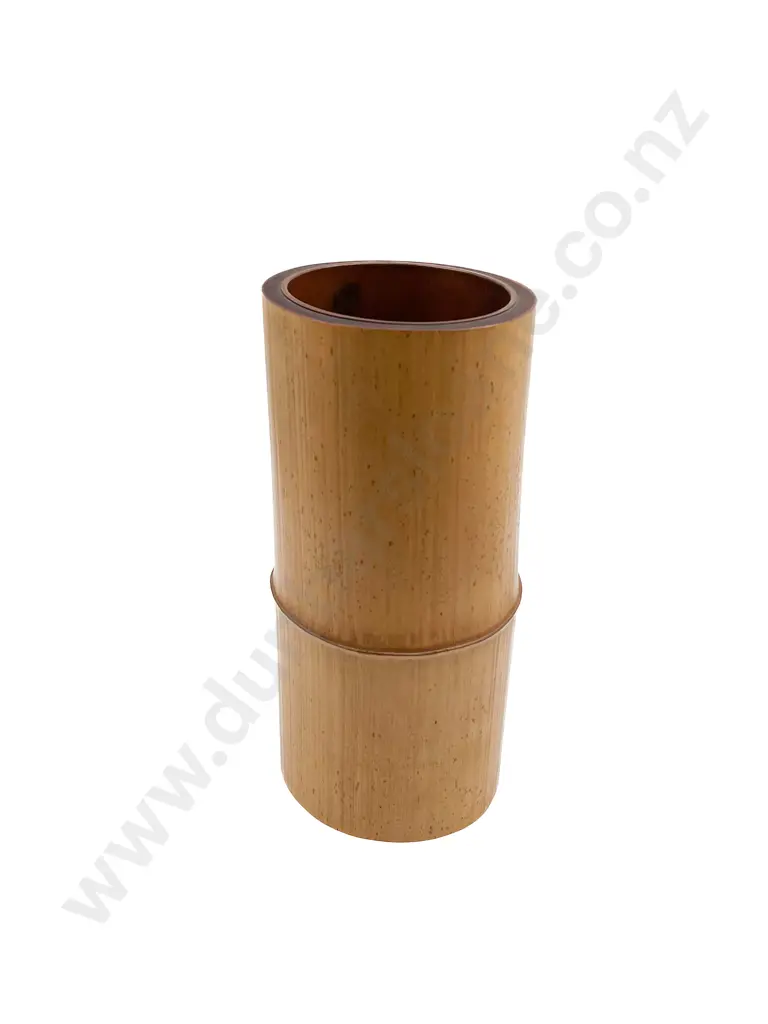 Bamboo Brush Pot Image 1++