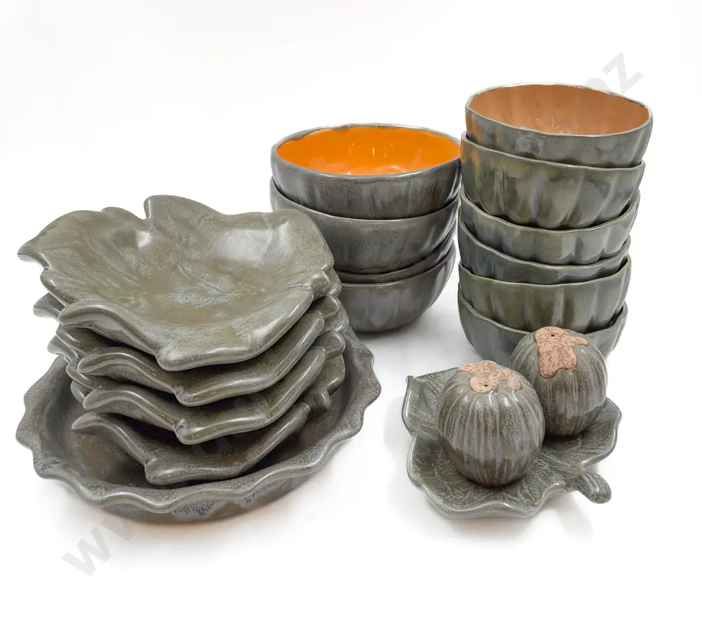 Tatika Ceramics Assorted Serving Ware Image 1++