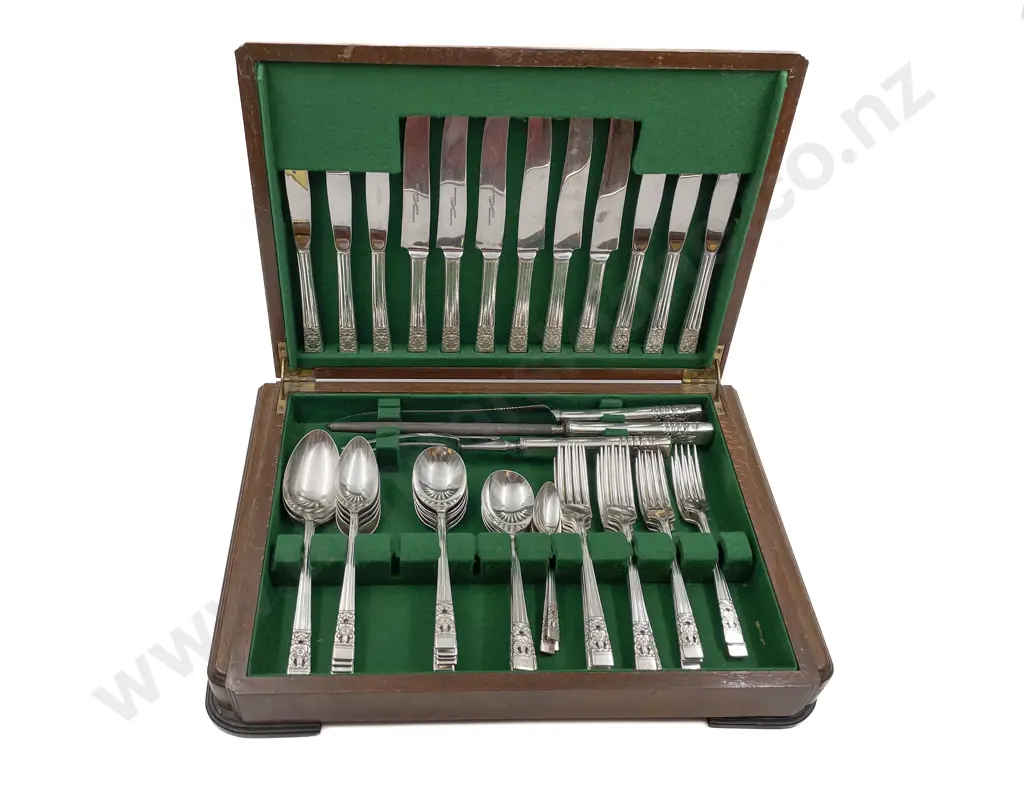 Canteen of Community Plate Cutlery Image 1++