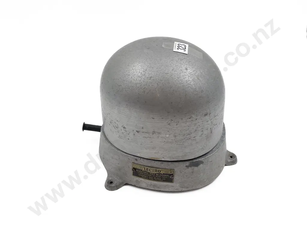 "Lectro" Vintage Hat Steamer Image 1++