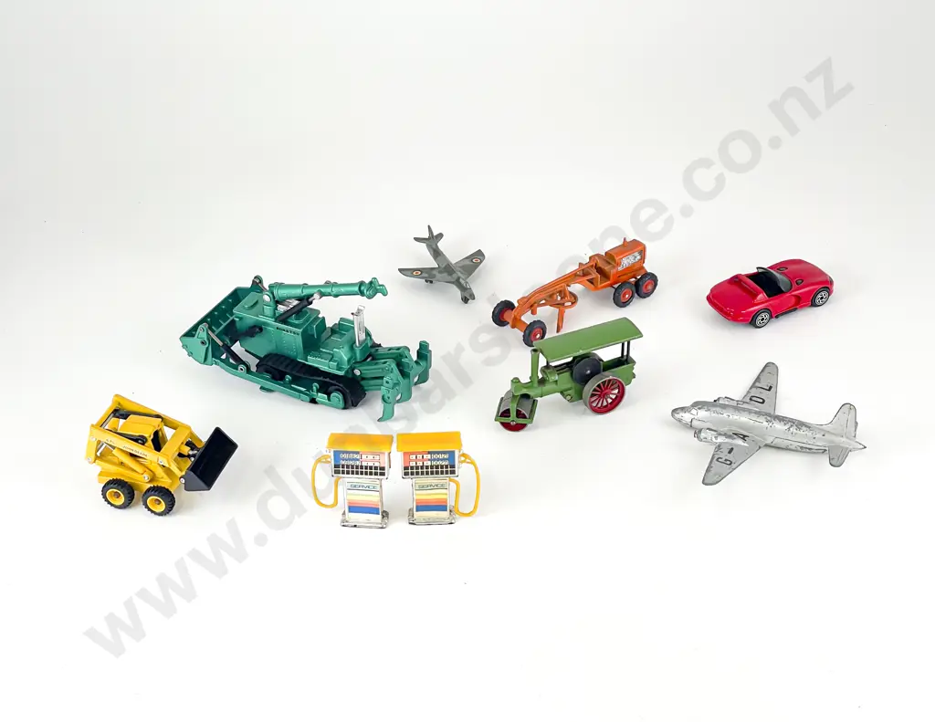 Small Collection Various DIecast Vehicles Image 1++