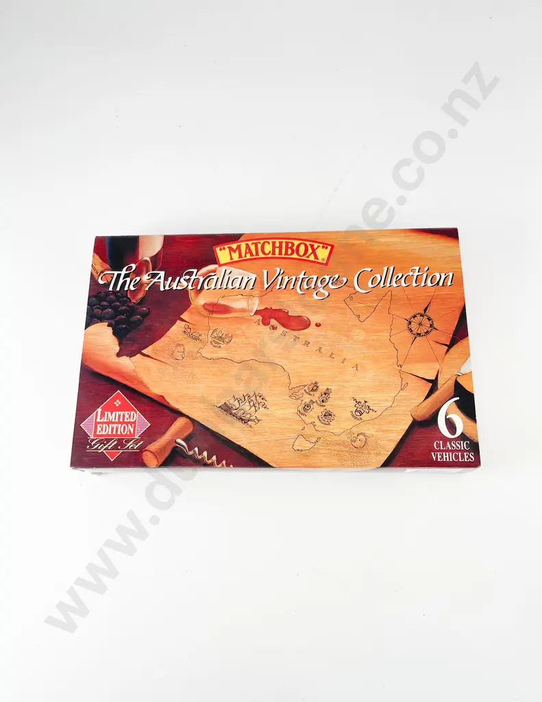2 Matchbox Limited Edition Gift Sets Image 1++