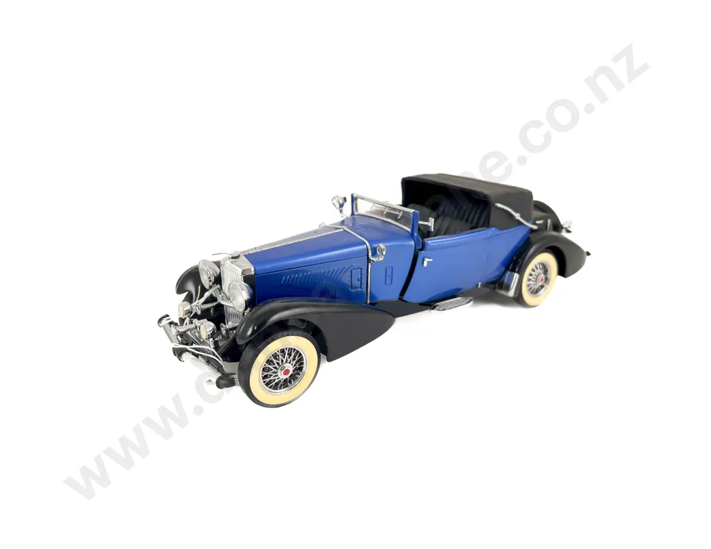 Franklin Mint 1933 Duesenberg J Victoria - unboxed Image 1++
