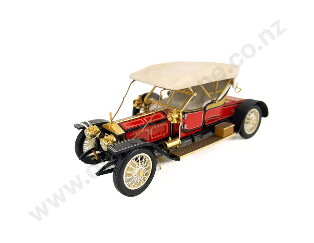 Franklin Mint 1910 Rolls-Royce - unboxed Image 1++