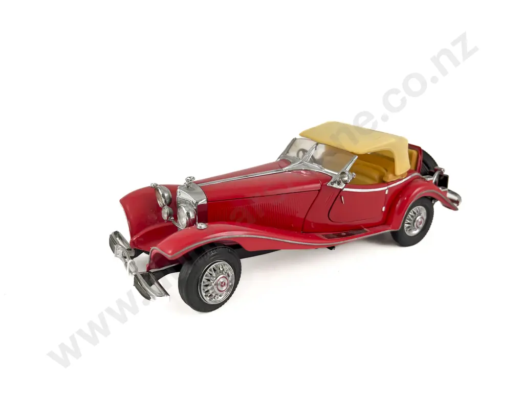 Two Franklin Mint Models - unboxed Image 1++