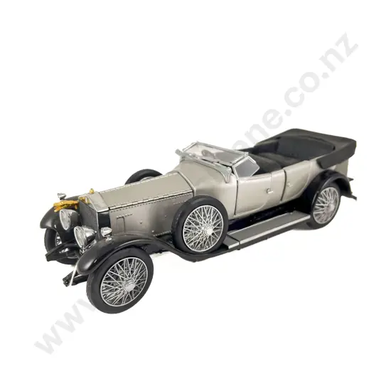 Two Franklin Mint Models