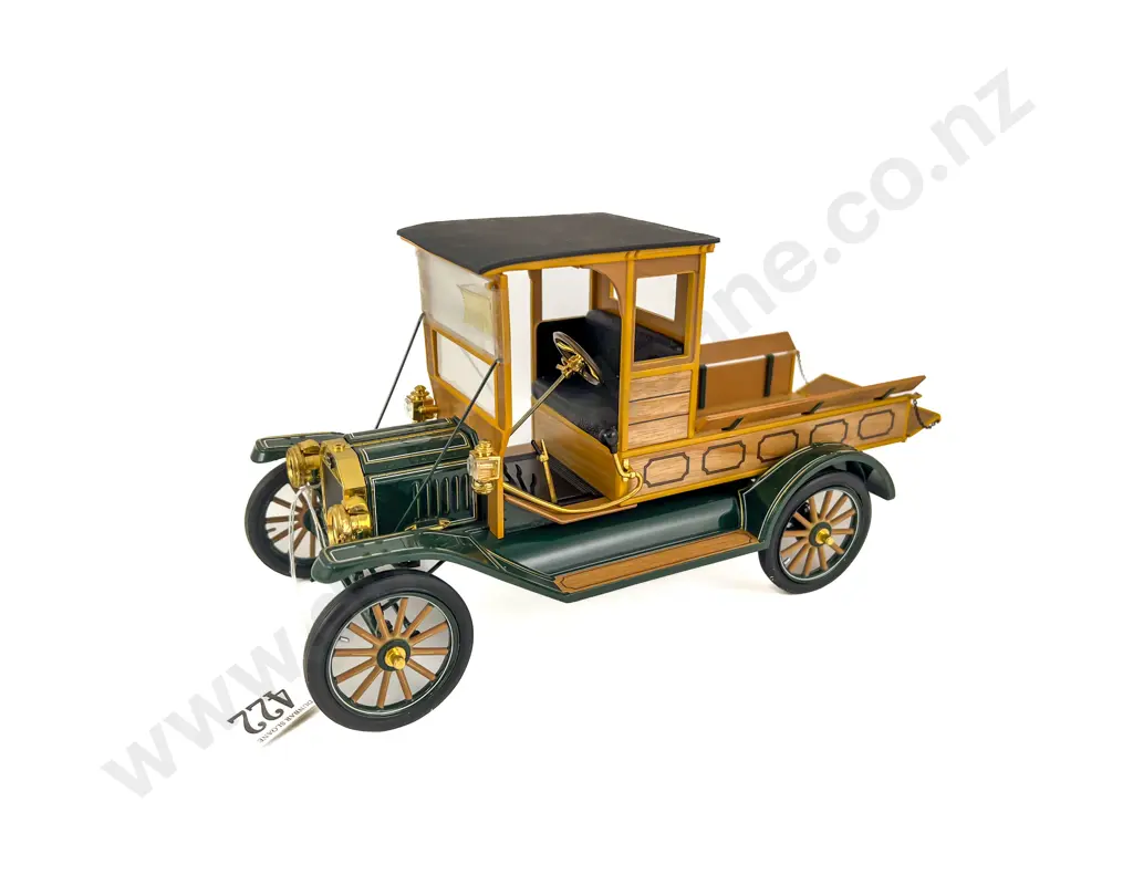 Franklin Mint 1913 Ford Model T Pickup - unboxed Image 1++