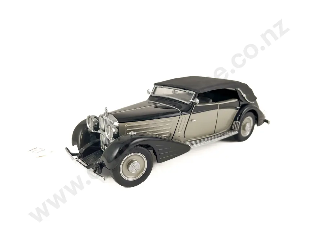 Franklin Mint 1939 Maybach Zeppelin - unboxed Image 1++