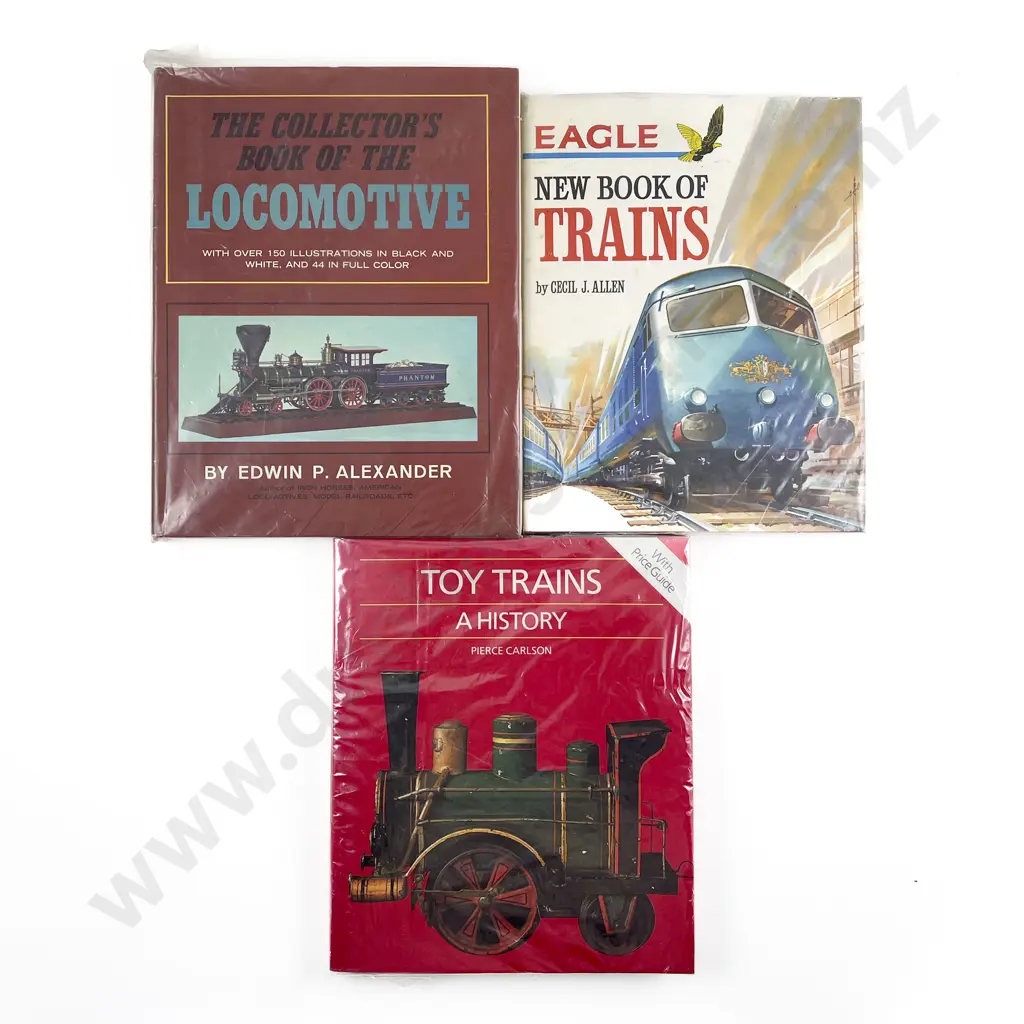 Model Railway Magazines and Reference Books Image 1++