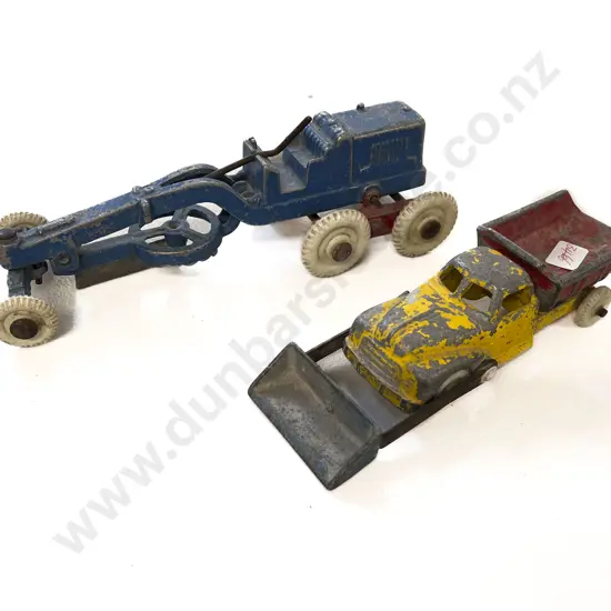 2 Fun Ho Vehicles