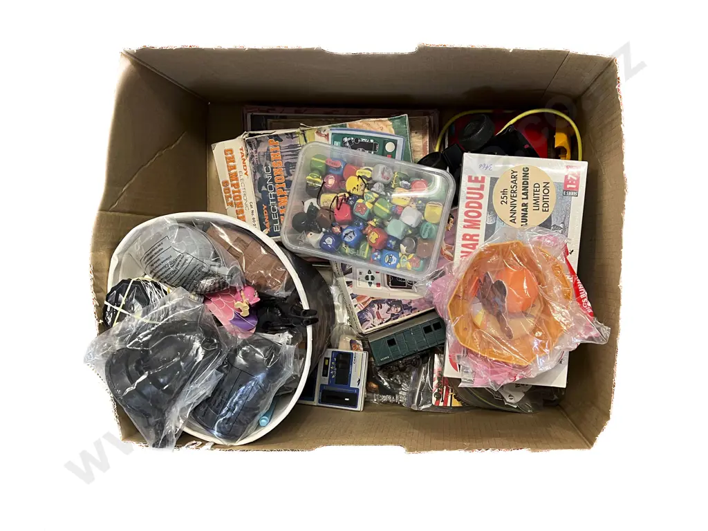 Collection of lead figures Image 1++
